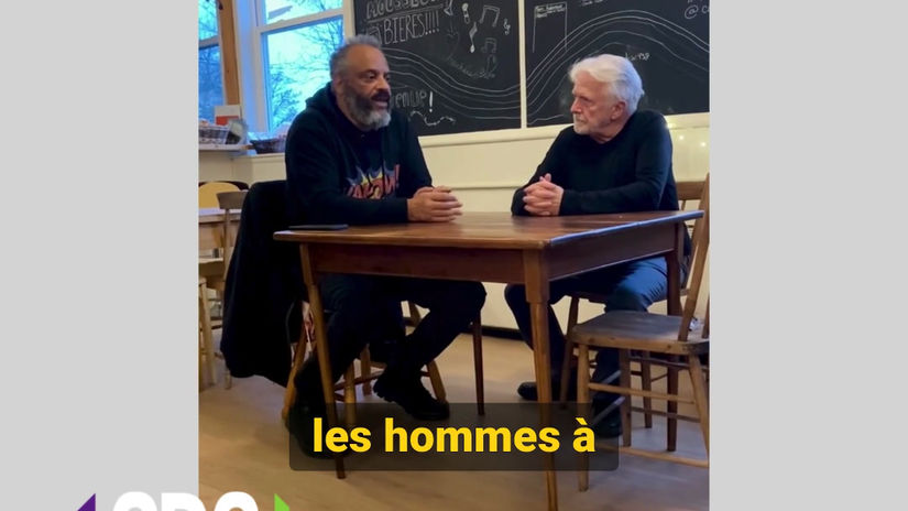 Partage au masculin//Santé et bien-être des hommes partie 2